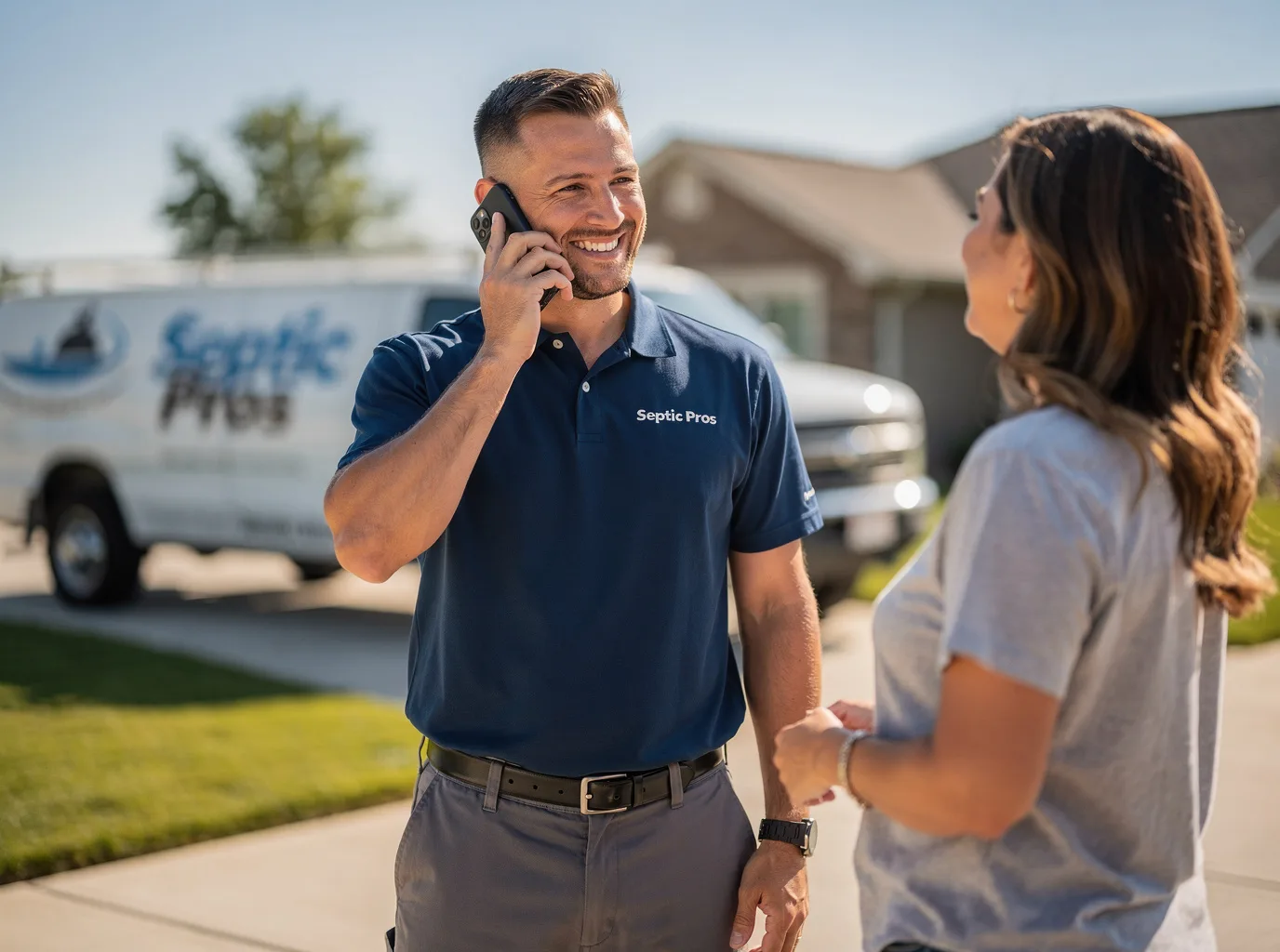 Septic Tank Pumping Buffalo Gap, SD FAQs